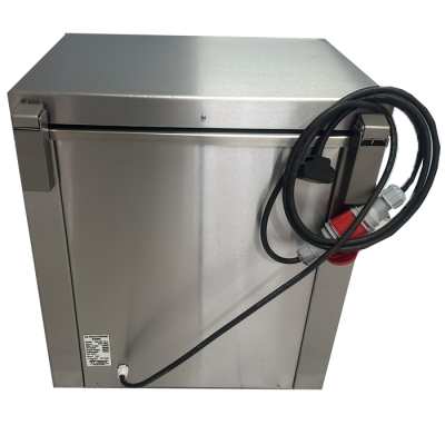 Ultrazvučne kade INDUSTRIAL LINE Ultrazvučna kada industrijska 120 litara INOX